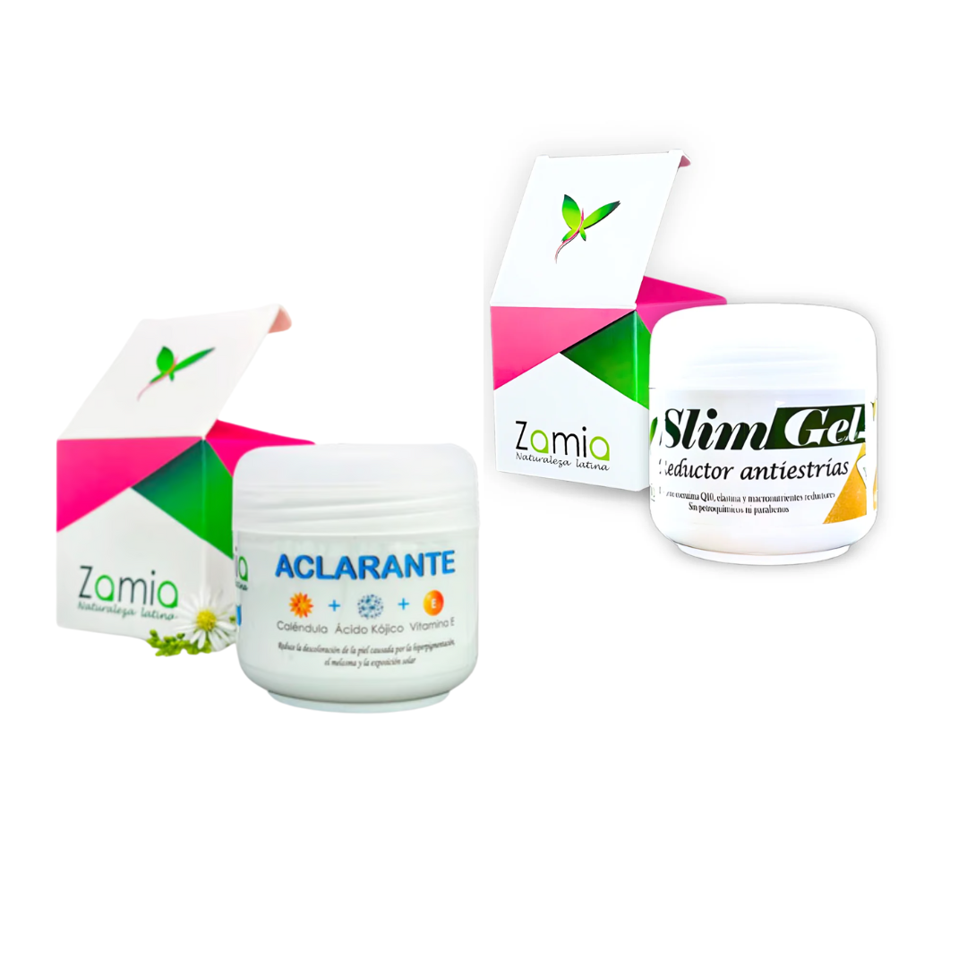 ACLARANTE + ESTRIA ORIGINAL